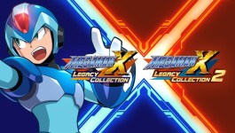 Mega Mantm X Legacy Collection 1+2 Bundle / rotukumanX anibasari korekusiyon 1+2 bandoru