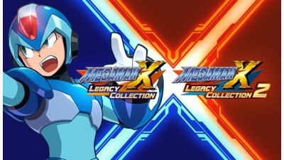 Mega Mantm X Legacy Collection 1+2 Bundle / rotukumanX anibasari korekusiyon 1+2 bandoru