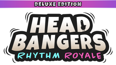 Headbangers: Rhythm Royale Deluxe Edition