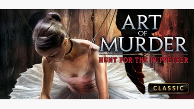 Art of Murder - Hunt for the Puppeteer