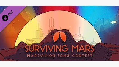 Surviving Mars: Marsvision Song Contest