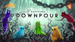 Rain World: Downpour