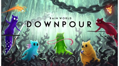 Rain World: Downpour