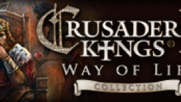 Crusader Kings II: The Way of Life -Collection