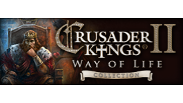 Crusader Kings II: The Way of Life -Collection
