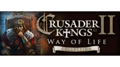 Crusader Kings II: The Way of Life -Collection