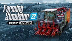 Farming Simulator 22 - Premium Expansion (Steam) - Pre Order