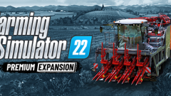 Farming Simulator 22 - Premium Expansion (Steam) - Pre Order