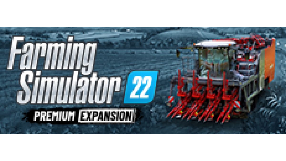 Farming Simulator 22 - Premium Expansion (Steam) - Pre Order