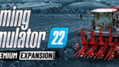 Farming Simulator 22 - Premium Expansion (Steam) - Pre Order