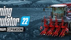 Farming Simulator 22 - Premium Expansion (Steam) - Pre Order