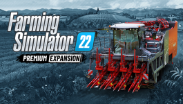 Farming Simulator 22 - Premium Expansion (Steam) - Pre Order Farming Simulator 22 - Premium Expansion (Steam) - Pre Order
