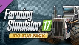 Farming Simulator 17 - Big Bud Pack (Steam) Farming Simulator 17 - Big Bud Pack (Steam)