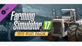Farming Simulator 17 - Big Bud Pack (Steam) Farming Simulator 17 - Big Bud Pack (Steam)
