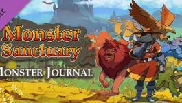 Monster Sanctuary - Monster Journal