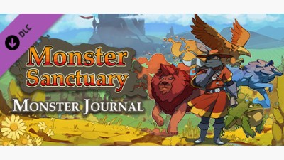 Monster Sanctuary - Monster Journal