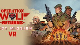 Operation Wolf Returns: First Mission