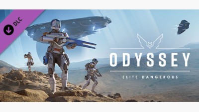 Elite Dangerous: Odyssey