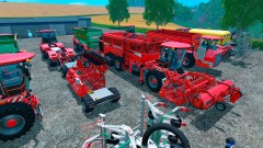 Farming Simulator 15 - HOLMER (Steam)