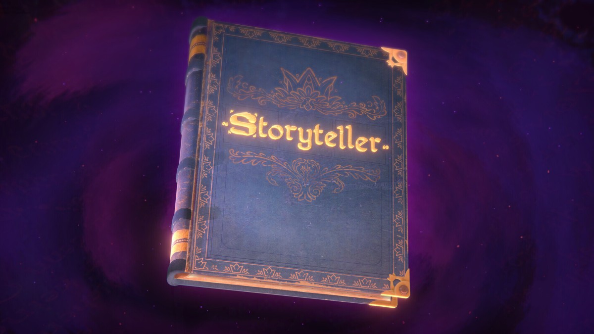 Storyteller