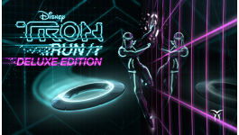 TRON RUN/r - Deluxe Edition