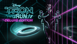 TRON RUN/r - Deluxe Edition