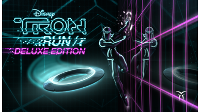 TRON RUN/r - Deluxe Edition