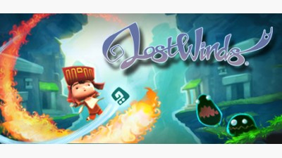 LostWinds