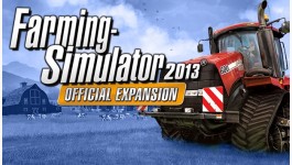 Farming Simulator 2013 - Official Expansion (Titanium) (Steam) Farming Simulator 2013 - Official Expansion (Titanium) (Steam)