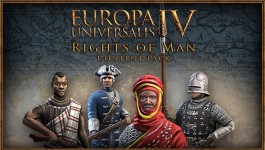Europa Universalis IV: Rights of Man -Content Pack Europa Universalis IV: Rights of Man -Content Pack