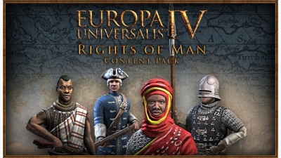 Europa Universalis IV: Rights of Man -Content Pack