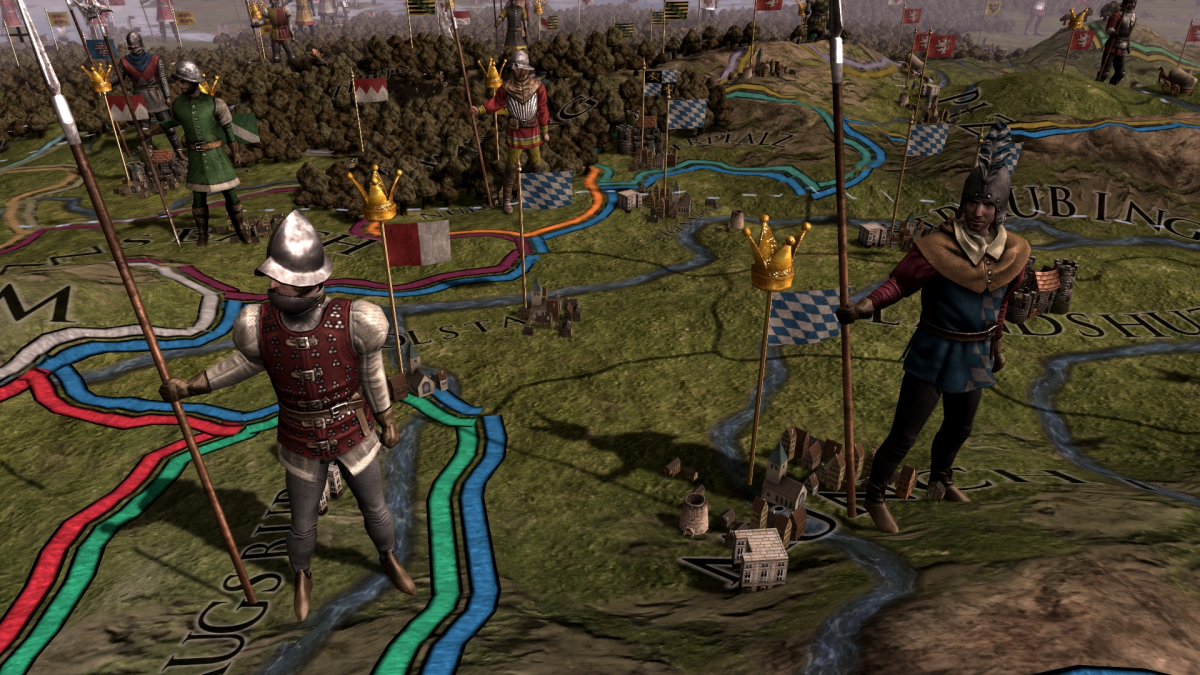 Europa Universalis IV: Rights of Man -Content Pack