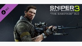 Sniper Ghost Warrior 3 - The Sabotage