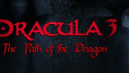 Dracula 3: The Path of the Dragon