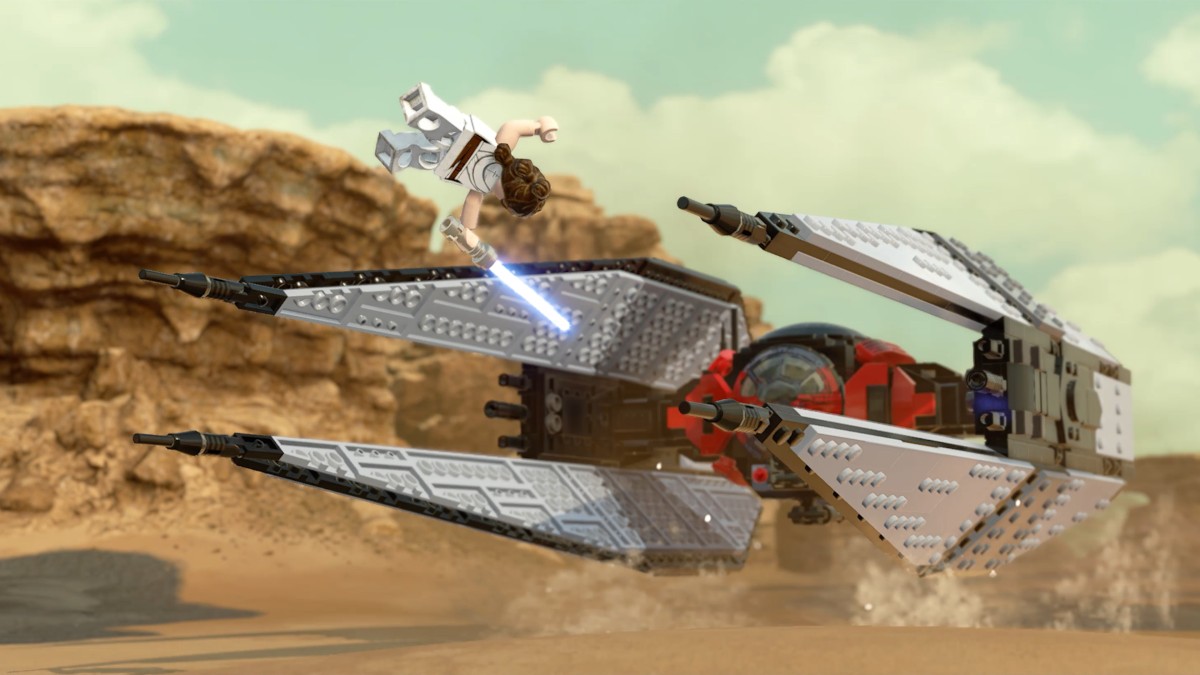 LEGO(r) Star Warstm: The Skywalker Saga Deluxe Edition