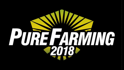 Pure Farming 2018 Deluxe