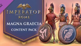 Imperator: Rome - Magna Graecia Content Pack Imperator: Rome - Magna Graecia Content Pack