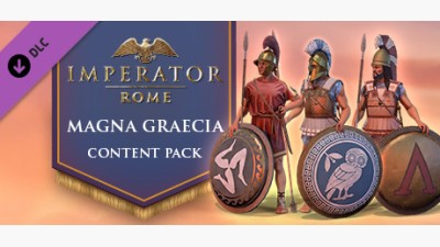 Imperator: Rome - Magna Graecia Content Pack