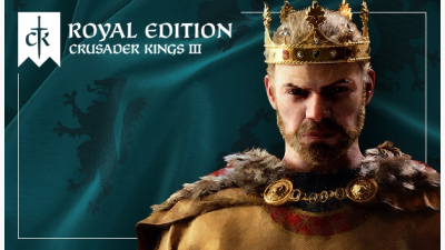 Crusader Kings III: Royal Edition