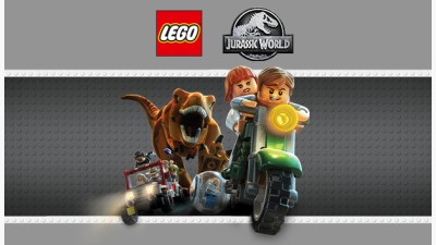 LEGO(r) Jurassic World