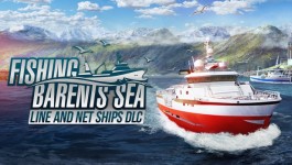 Fishing: Barents Sea - Line and Net Ships (Misc Games) Fishing: Barents Sea - Line and Net Ships (Misc Games)
