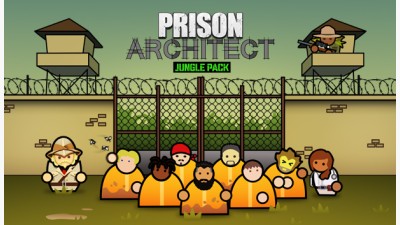 Prison Architect: Jungle Pack