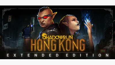 Shadowrun: Hong Kong - Extended Edition