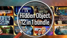 Hidden Object - 12 in 1 bundle