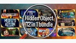 Hidden Object - 12 in 1 bundle