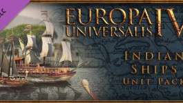 Europa Universalis IV: Indian Ships Unit Pack Europa Universalis IV: Indian Ships Unit Pack