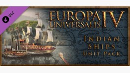 Europa Universalis IV: Indian Ships Unit Pack Europa Universalis IV: Indian Ships Unit Pack