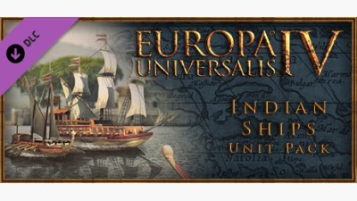 Europa Universalis IV: Indian Ships Unit Pack