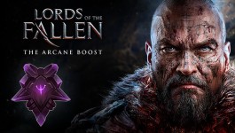 Lords Of The Fallentm 2014 - The Arcane Boost Lords Of The Fallentm 2014 - The Arcane Boost
