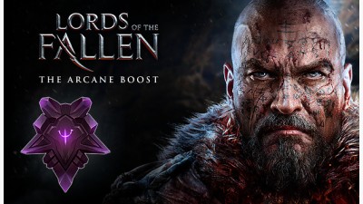 Lords Of The Fallentm 2014 - The Arcane Boost